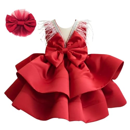 Elena Flower Girl Dress - Elegant Sleeveless Tulle Dress for Young Girls2