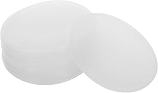 10個 密閉された食物瓶の蓋 食品用の缶の蓋 食品保存容器の蓋 プラ