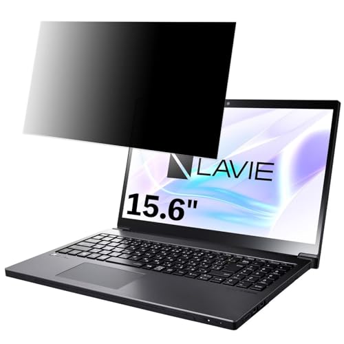 NEC LAVIE Note NEXT NX850/LA 2018NH~f 15.6C` 16:9 Ή `h~tB vCoV[tB^[ u[CgJbg ˖h~ PC p\R j^[ ̂h~ ʕی یV[g EȒP