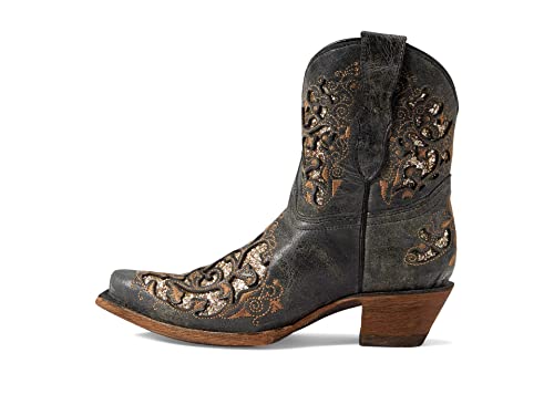 Corral Boots T0138 (Little Kid/Big Kid)4