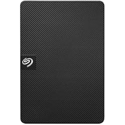 Seagate Expansion, 2 TB, External Hard Drive HDD, 2.5 Inch, USB 3.0, PC & Notebook, 2 Years Rescue Services (STKM2000400)