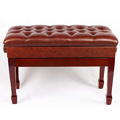 SaiLiN Tabouret de Piano, Coiffeuse Tabouret Banc de Piano avec Rangement Tabouret de Piano Réglable Banc Fonction de Stockage Rembourré Rembourré en Cuir PU Hauteur 48-58cm Everything is Fine - Les Beatles, Paul McCartney, John Lennon, RIngo Starr, George Harrison SaiLiN Tabouret de Piano, Coiffeuse Tabouret Banc de Piano avec Rangement Tabouret de Piano Réglable Banc Fonction de Stockage Rembourré Rembourré en Cuir PU Hauteur 48-58cm Everything is Fine