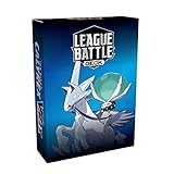 Pokémon TCG: Ice Rider Calyrex VMAX League Battle Deck (60 cards Ready to Play Deck, 3 Foil V Cards & 3 Foil VMAX Cards) - Image 8