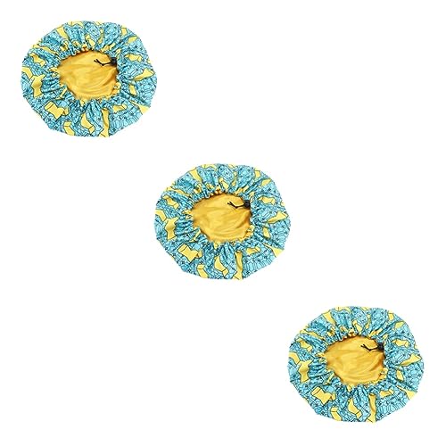 Bonnet de nuit soie Healifty anti-casse | Protégez votre perm et vos cheveux du frottement