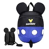 【Gran capacidad】Esta linda mochila ofrece mucho espacio de almacenamiento para libros, juguetes o ropa y es perfecta para la escuela o viajes. Las correas están acolchadas y ajustables para mayor comodidad.