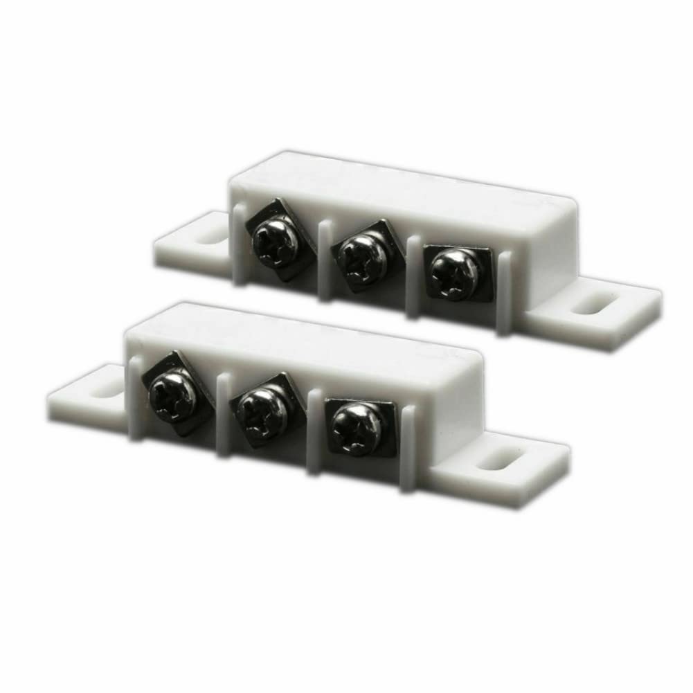10PCS 31B For Security Magnetic Reed Switch NC NO Combined Door Contact Sensor Accessories Part