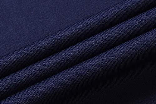 jeansian Men's UPF 50+ UV Sun Protection Shirts Outdoor Long Sleeve SPF Rash Guard LA2454