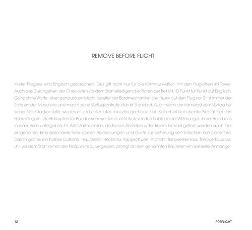 Bye-Bye Bell: Die »Huey« - eine Legende tritt ab