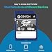 Centon MP SD, UHS Class 1 (U1),32GB 10 Pack