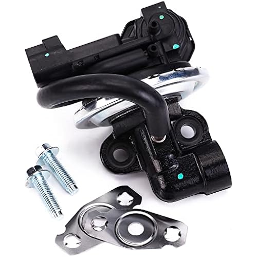 EGR Valve EGV1055 Compatibile for 2004-2010 Explorer Valve, for Explorer Sport, for Mercury Mountaineer V6 4.0L Exhaust Gas Recirculation Valves 5L2Z9D475A