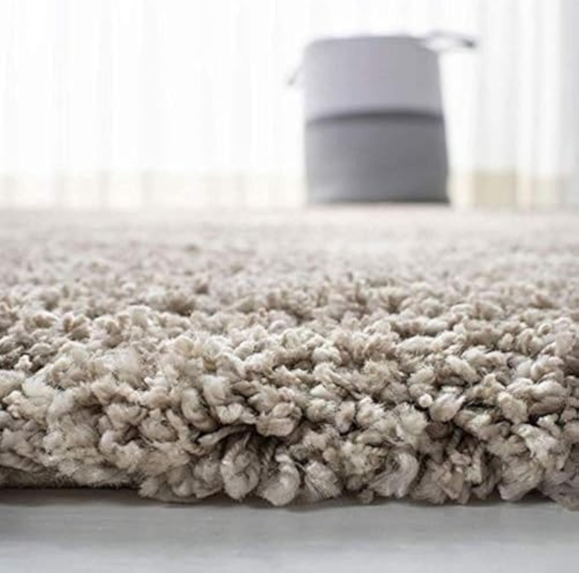 Microfiber Super Soft Anti Slip Carpet Runner Floor Mat