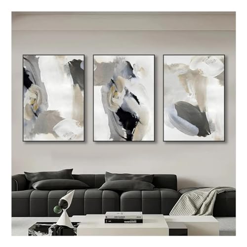 Peinture impressions photos abstraites au design épuré pour décoration maison haut de gamme