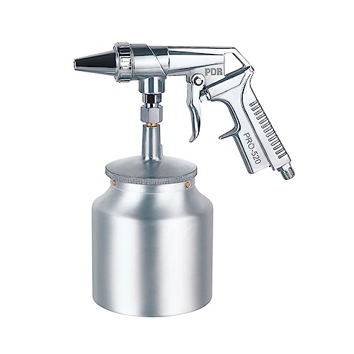 Pistola p/Jateamento De Areia c/Caneco 1000ml LDR2 PRO-520