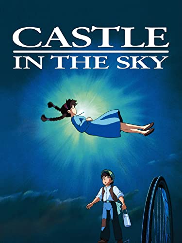 Tenku No Shiro Rapyuta cover