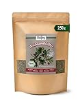 Biojoy BIO-Weißdorn-Tee (250 g), Weißdornblätter geschnitten, Hawthorn Tea (Crataegus Monogyna)