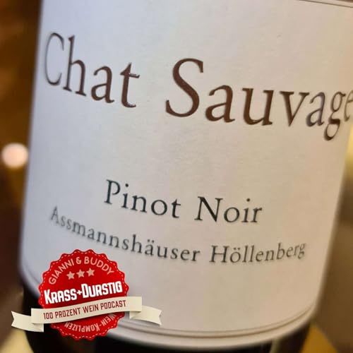 [37] 2013 Assmannsh&auml;user H&ouml;llenberg, Pinot Noir, Chat Sauvage, Rheingau