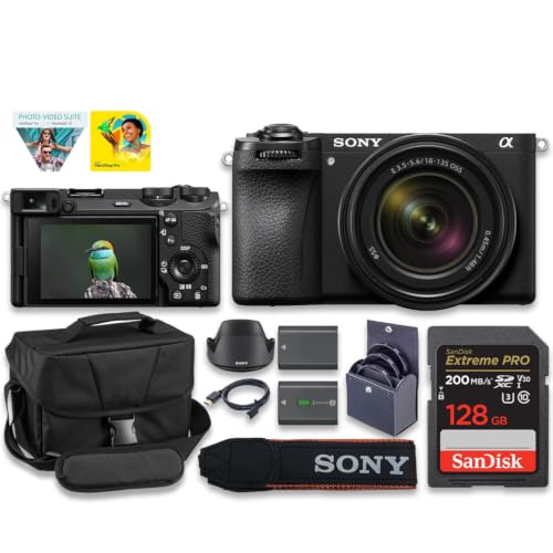 Sony a6700 Bundle for Fast Event Shooting
