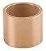 Sleeve Bearing, I.D. 3/8, L 3/4, PK3