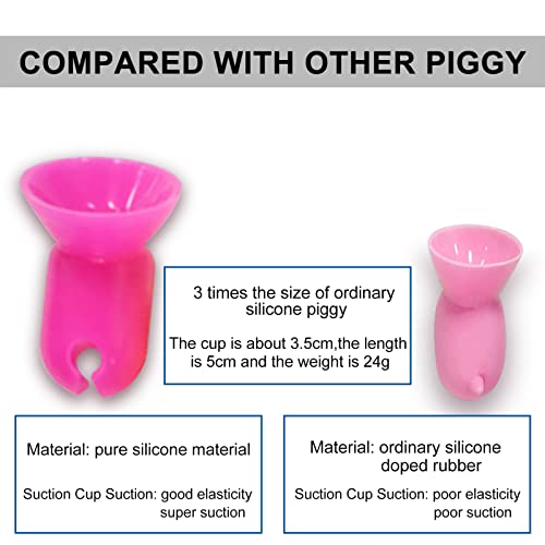 image for BBKON Phone Umbrella Suction Cup Stand, Universal Adjustable Outdoor C