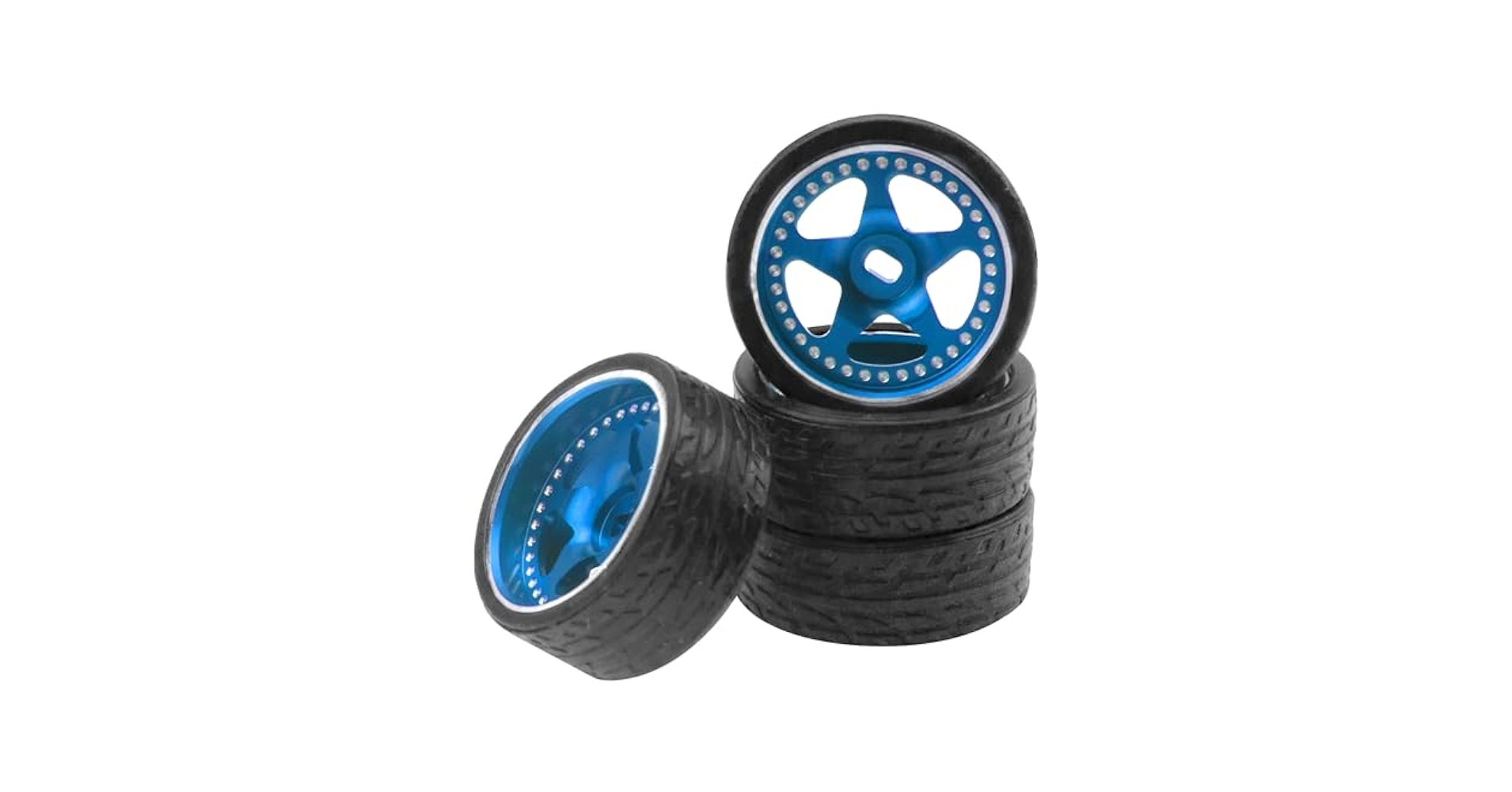 犬夜叉 1~28 Amazon.com: 4PCS ShareGoo Metal 1/28 Wheel Rims & Rubber