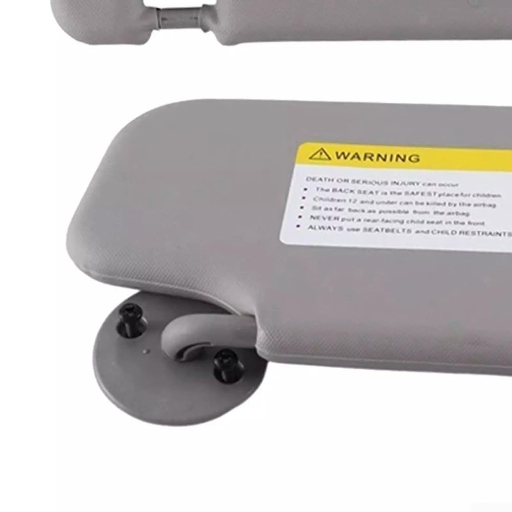 Parasole di ricambio lato destro e sinistro per vari modelli Chevy dal 2012 al 2020