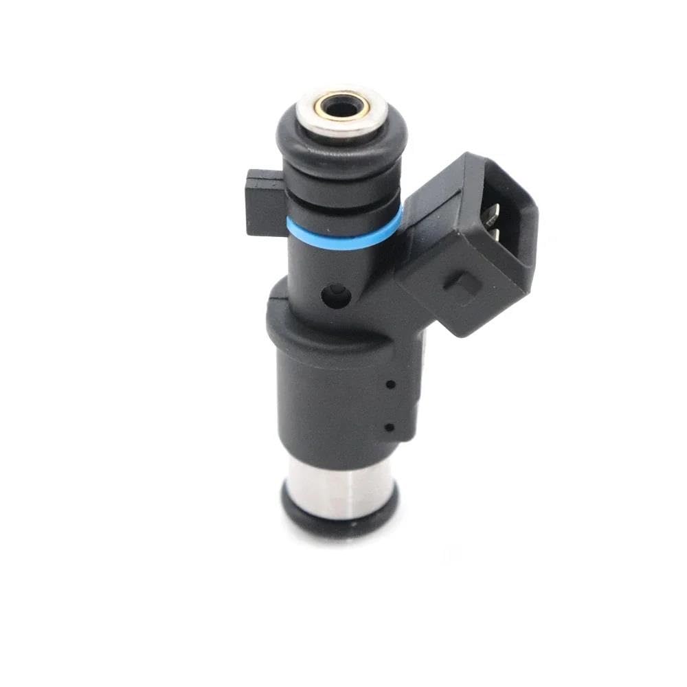 Boquilla Inyectores Combustible Automóvil 01F002A 348001 0280156357 1984E0 Para Citroen Para Berlingo C2 C3 Para Saxo Para Xsara 1.4 GFVFGNLNNA(4 PIEZAS)
