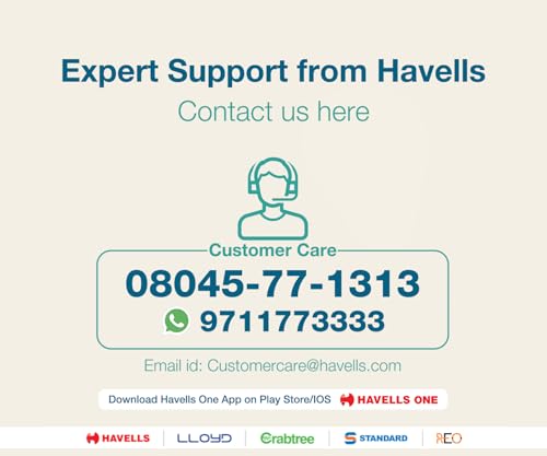 Image of Havells Protect 1 Year Water Purifier Service Plan (Email Delivery, No Physical Kit)