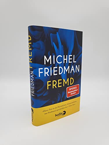 Fremd: „Dieser Text ist das Persönlichste, was Friedman je geschrieben hat." Oliver Reese Gebundene Ausgabe – 1. September 2022 - Image 4