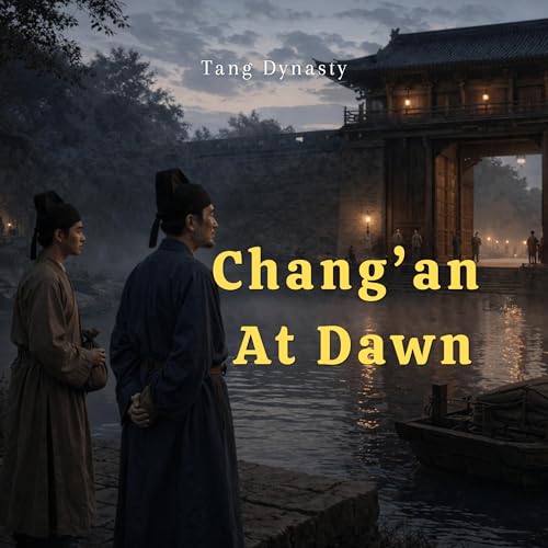 A Palace Clerk&rsquo;s Dawn Walk Through Chang&rsquo;an | Tang Dynasty China Sleep Story