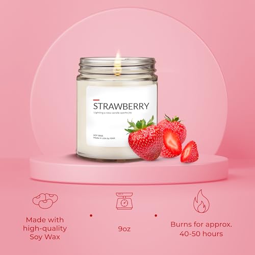 1Oak Soy Wax Scented Candles  thumb #2