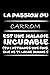 La passion du carrom est une maladie incurable (tu l'attrapes une fois,elle ne te lâche jamais!: Petit carnet de notes / journal amusant, cadeau ... étudiants passionné(e)s de carrom et d'humour