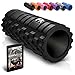 Rullo Massagio Foam Roller Trigger Point Grid Rullo in Schiuma Pilates - Rullo Massaggiatore di Schiuma Il Rilascio Miofasciale e il Sollievo del Dolore in Gambe e Corpo Doloranti - 2 Anni di Garanzia