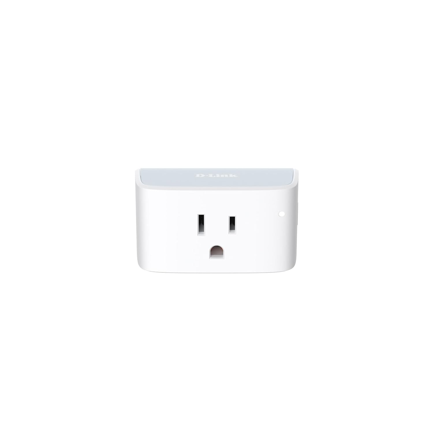 D-Link PM-01M Wi-Fi Smart Plug Aquila PRO AI Matter Supported Compact Design 15A 1800W Max Energy Monitoring Easy