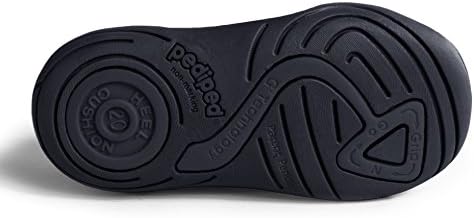 pediped Grip-N-Go Jake Sneaker (Toddler),Navy,19 EU (4-4.5 M US Toddler) | Image 5