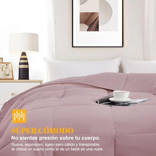 La mejor comparación de Edredon matrimonial - los preferidos. 9 edredon matrimonial marca NANWEI (3)