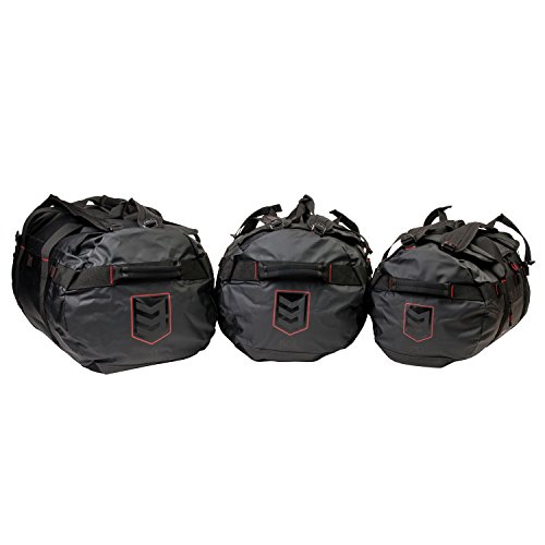 3V Gear Smuggler Adventure Duffel Bag - 45 Liters