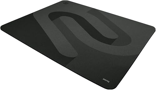 Vista 4 de BenQ Zowie G-SR-SE Gris - Alfombrilla de ratón para juegos electrónicos