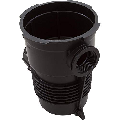 Pentair 357228 Pot with Drain Plugs Replacement for Sta-Rite OptiFlo Aboveground Pool and Spa Pump