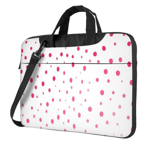Housse ordinateur 15.6" antichoc rose - Éviter les casses de PC portable en voyage