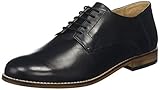 aero lederjacken berlin  Hudson Herren Aero Derby Schnürhalbschuhe, Schwarz (Black), 42 EU