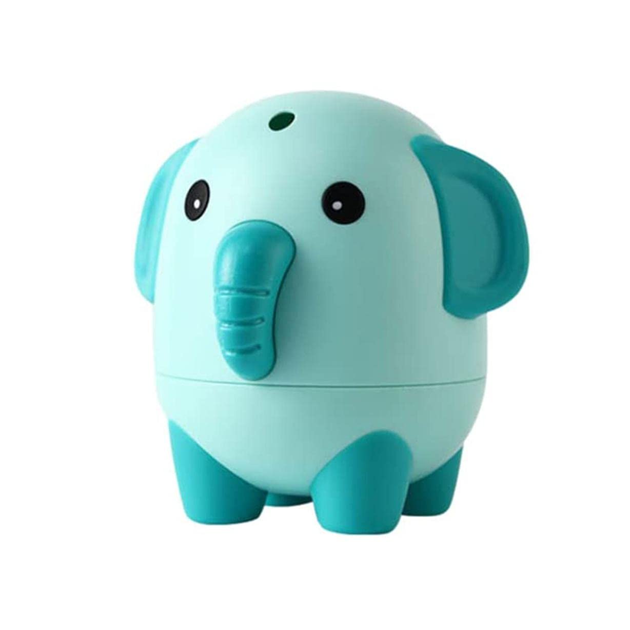 Wdwdw Blue X1 Toothpicks Dispenser Toothpick Box Automatic Holder Plastic Creative Elephant Automatic Pop-Up Container