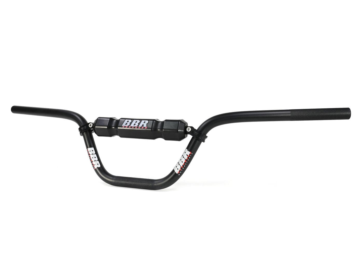 Motorsports Handlebar - CB910 Edition, 7/8" Midsize, Black