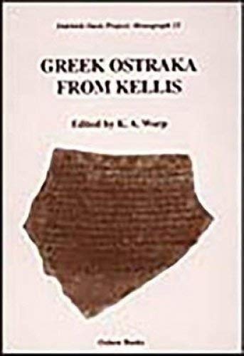 Photo de Greek Ostraka from Kellis: O.Kellis, Nos. 1-293