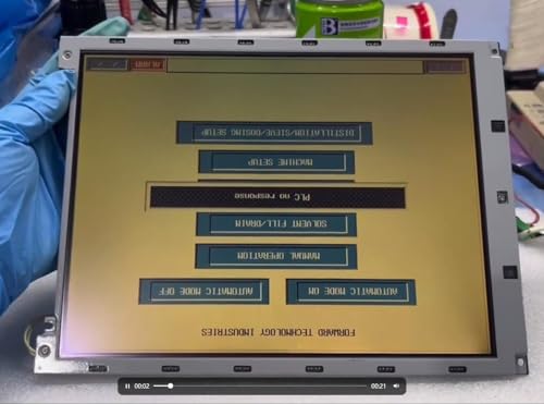 Image of Replacement 10.4 inch in Stock KCS6448JSTT-X6 LCD Display Screen