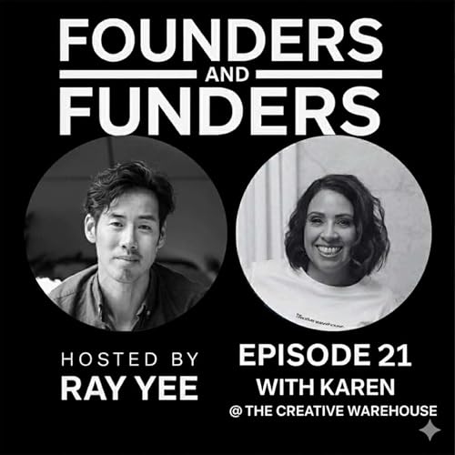 Ep 21 - Building a Creative Business in Australia: Karen’s Journey with The Creative Warehouse