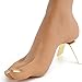 Resafy Soft Silicone Lifesize Female Mannequin Feet 1:1 Realistic Silicone Foot Mannequin Shoes Display Jewerly Sandal Shoe Sock Art Sketch Nail (Golden, 37