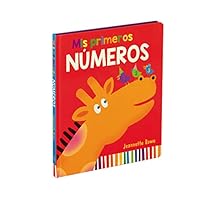 MIS PRIMEROS NUMEROS 6075322000 Book Cover