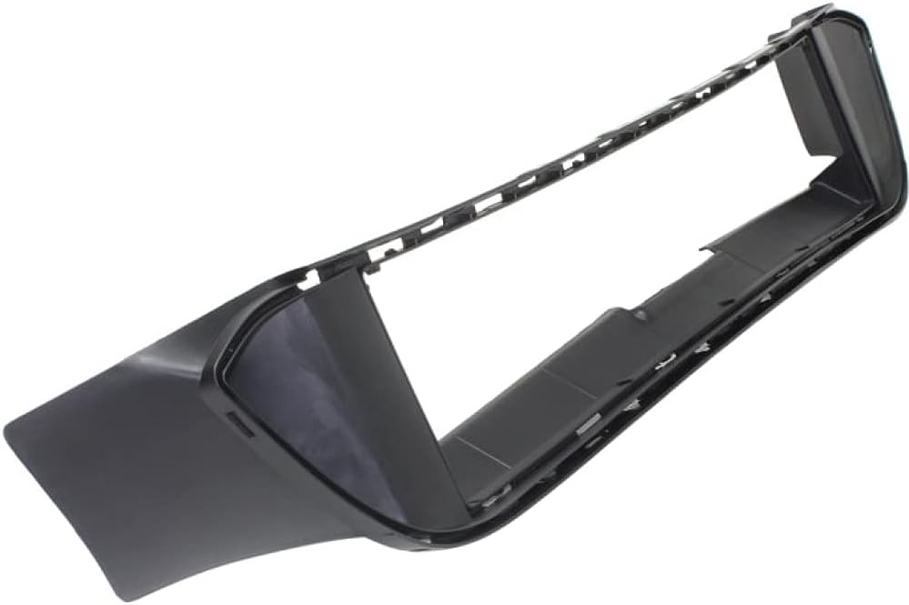 For BMW 528i / 535i / 550i Bumper Reinforcement 2011 12 13 14 15 2016 | Front | Bumper Cover Frame | Textured | w/M Package | Sedan/Hybrid | Steel | Replacement For BM1069100 | 51748049347