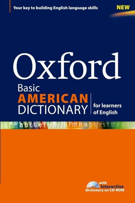 Oxford Basic American Dictionary for learners of English