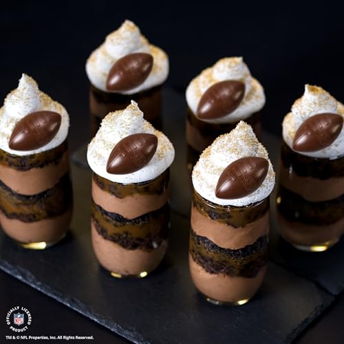 Décorations de gâteaux NFL pour sublimer vos cupcakes sans glaçage complexe - 5